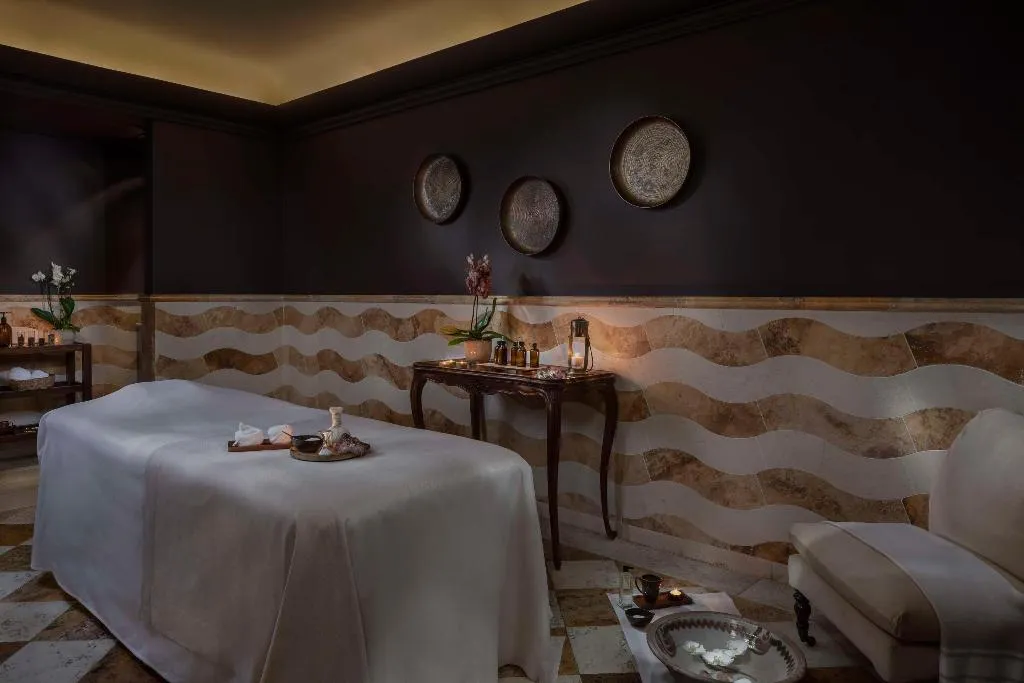 Sports and Entertainment, Anantara Villa Padierna Palace Benahavis Marbella, Costa Del Sol