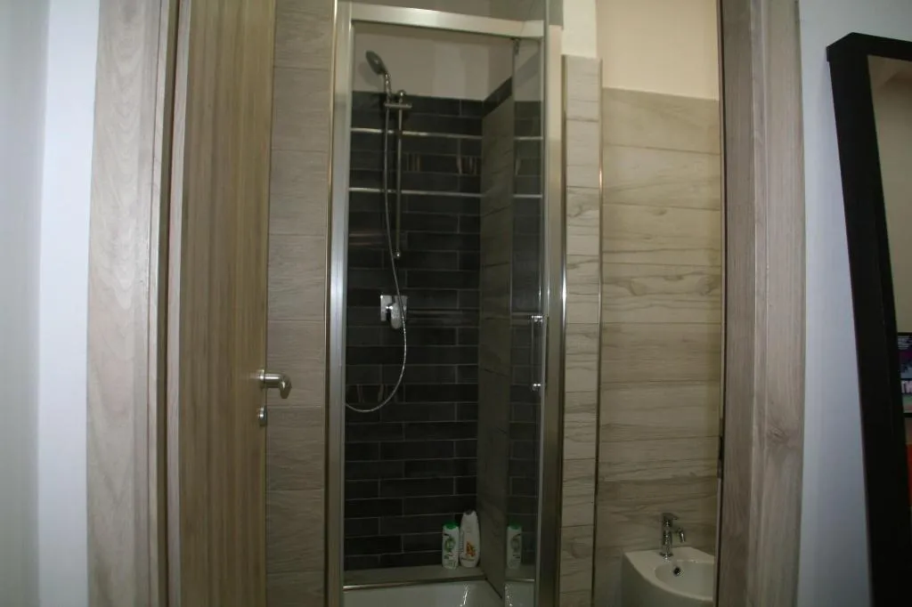 Room, B&B City Center, Naples