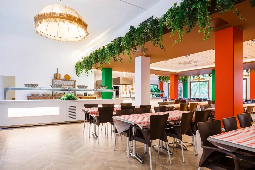 Restaurant, Jaime I, Costa Dorada