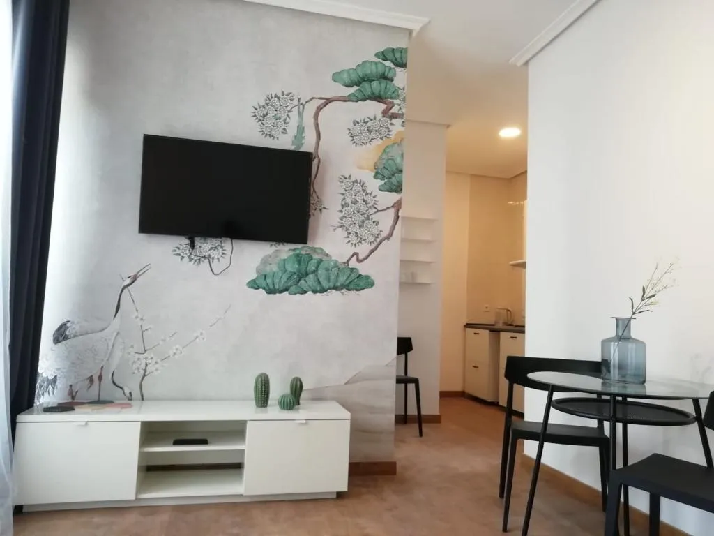APARTMENT ONE BEDROOM Room, Smartr Madrid Gran Via 47, Madrid