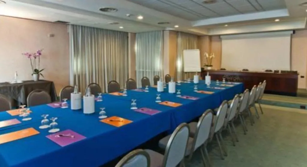 Conferences, Ariston, Rome