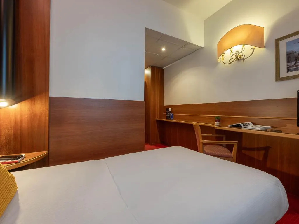 SINGLE STANDARD Room, iH Hotels Milano St. John, Milan