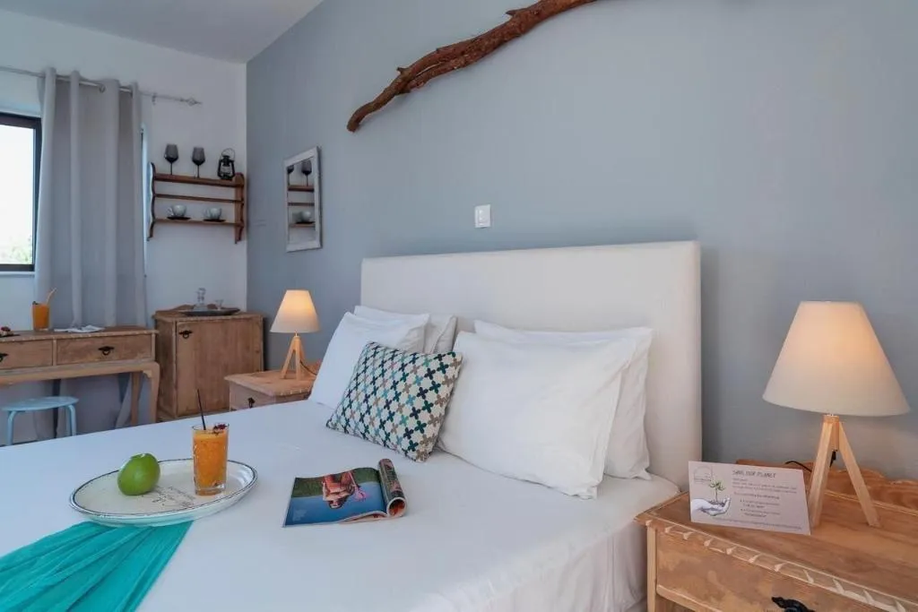 Room, Eco Beach And Magic Garden, Rhodes