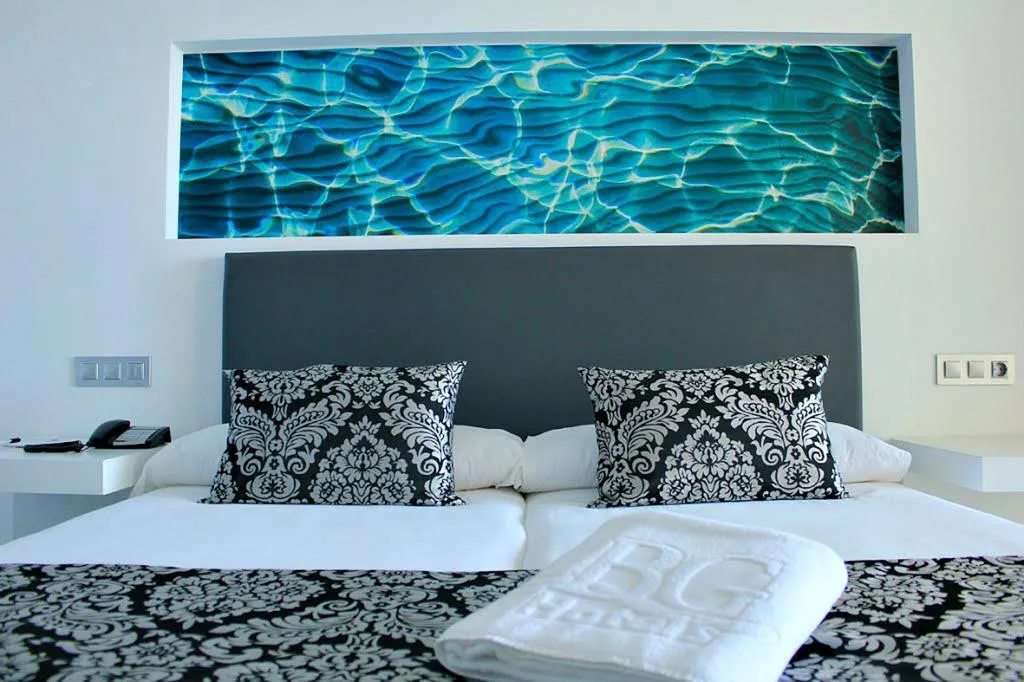 SINGLE STANDARD Room, BG Nautico Ebeso, Ibiza