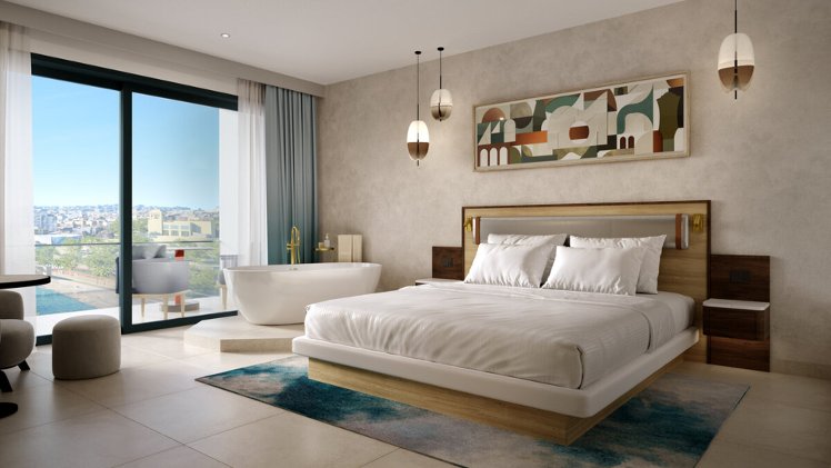 Hard Rock Hotel Malta, Malta