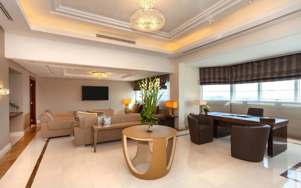 SUITE STANDARD Room, Radisson Blu Hotel & Convention Center, Tunisia