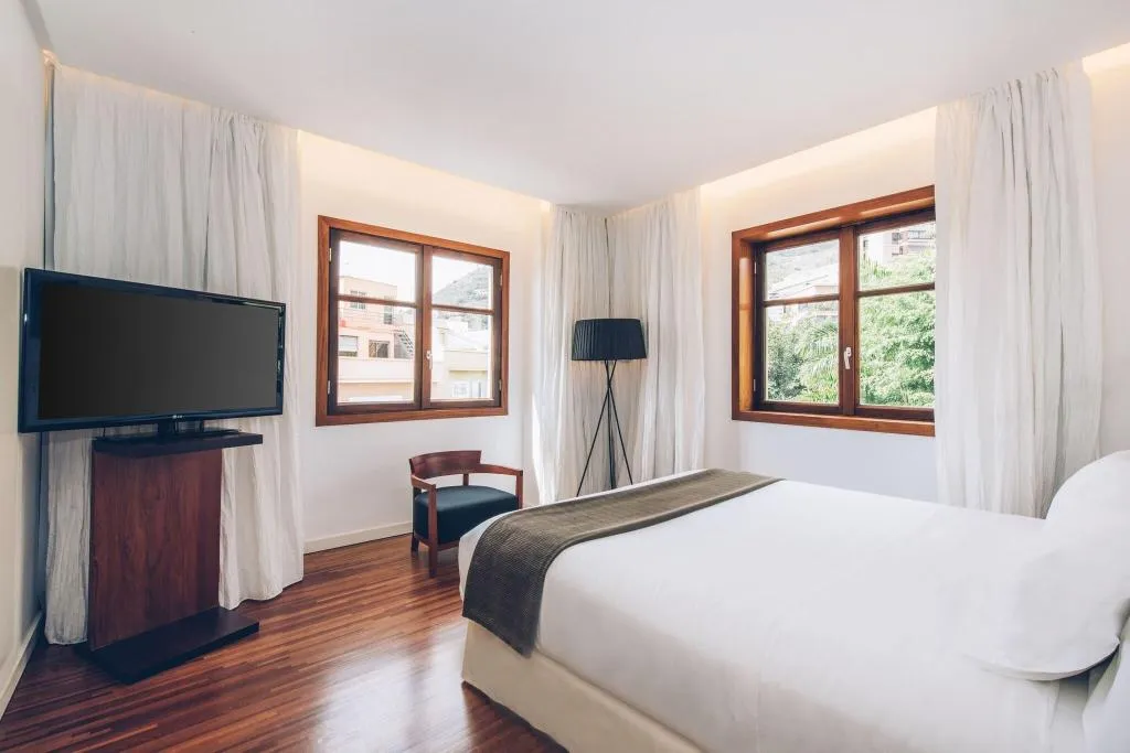 SUITE QUEEN SIZE BED Room, Iberostar Heritage Grand Mencey, Tenerife