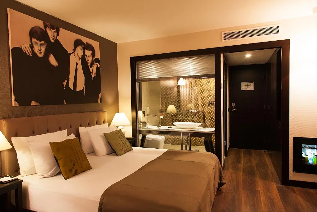 SINGLE LUXURY Room, Quentin Berlin Hotel, Berlin
