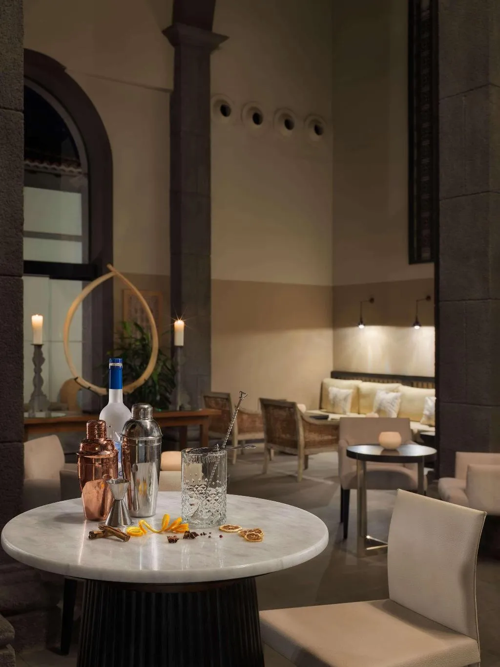 Restaurant, Hacienda del Conde Meliá Collection Golf & Spa, Tenerife
