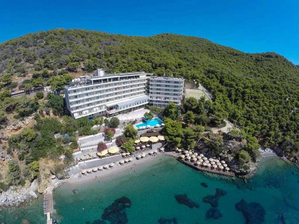 General view, Sirene Blue Luxury Beach Resort, Kalamata
