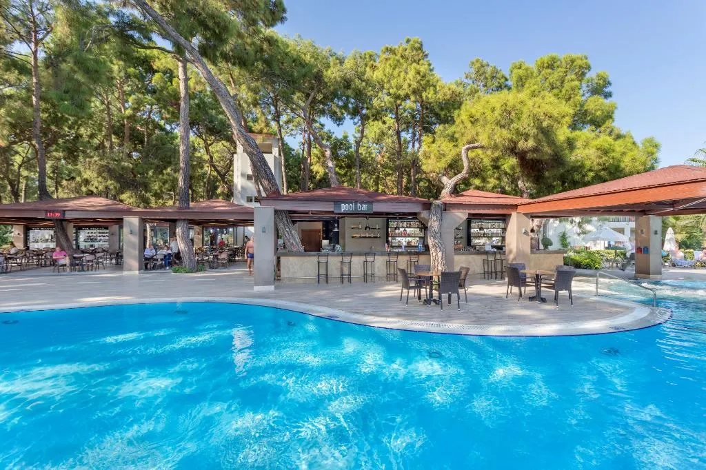 Pool, Seven Seas Hotel Life, Antalya