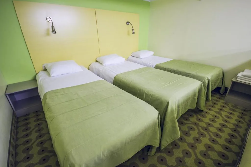 Room, Braavo Spa Hotel, Tallinn