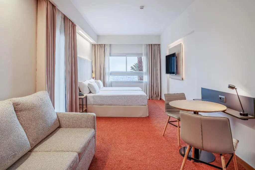 DOUBLE SEA VIEW Room, INNSiDE Costablanca, Costa Blanca
