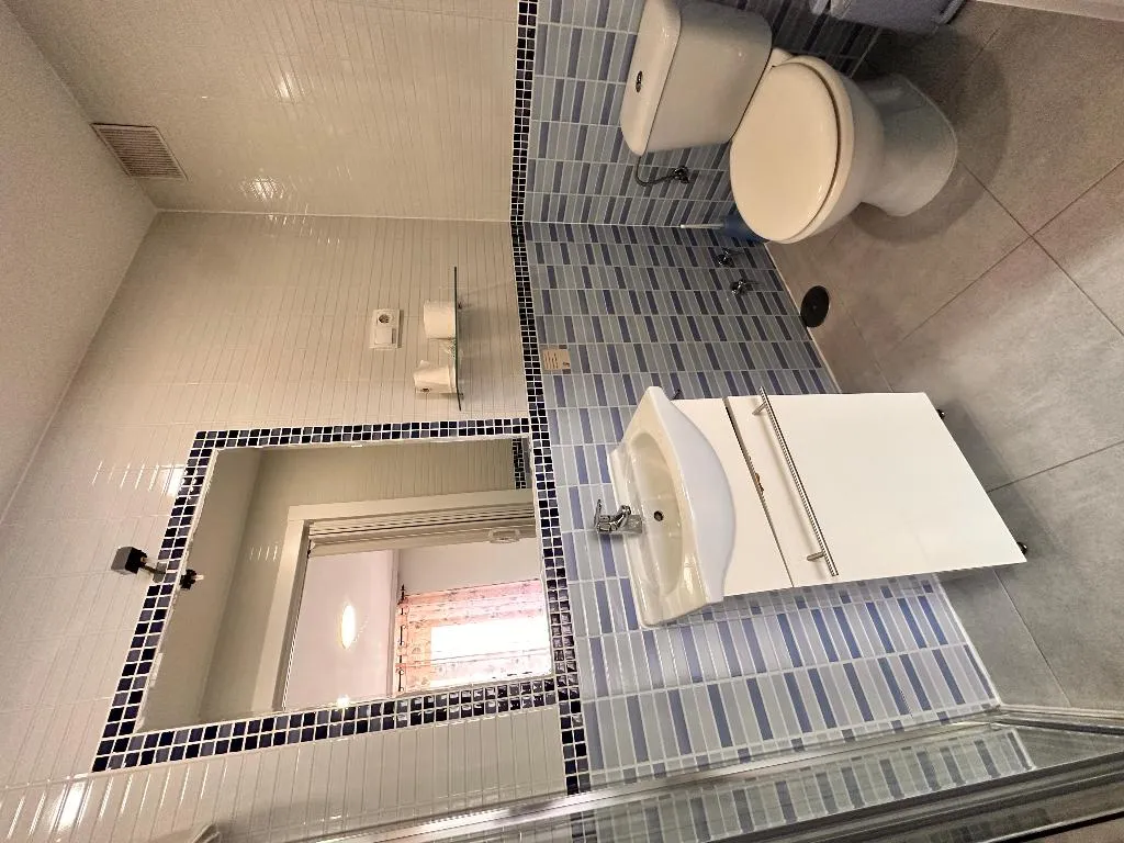 DOUBLE STANDARD Room, Hostal Rober, Madrid