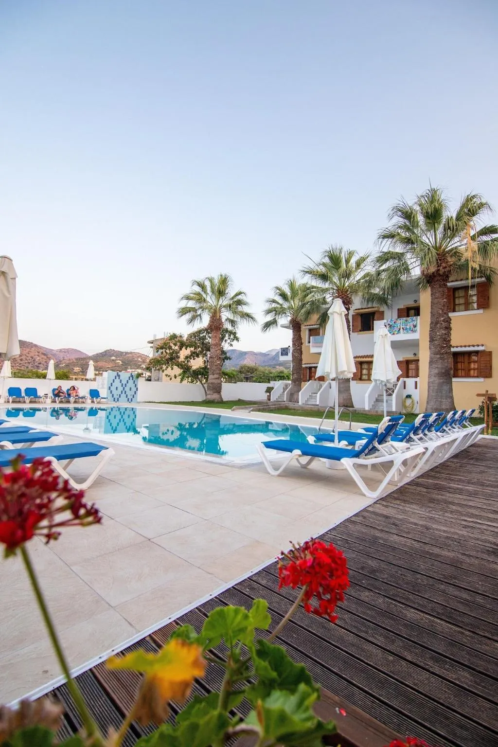 Sports and Entertainment, Angelika Aparthotel, Crete