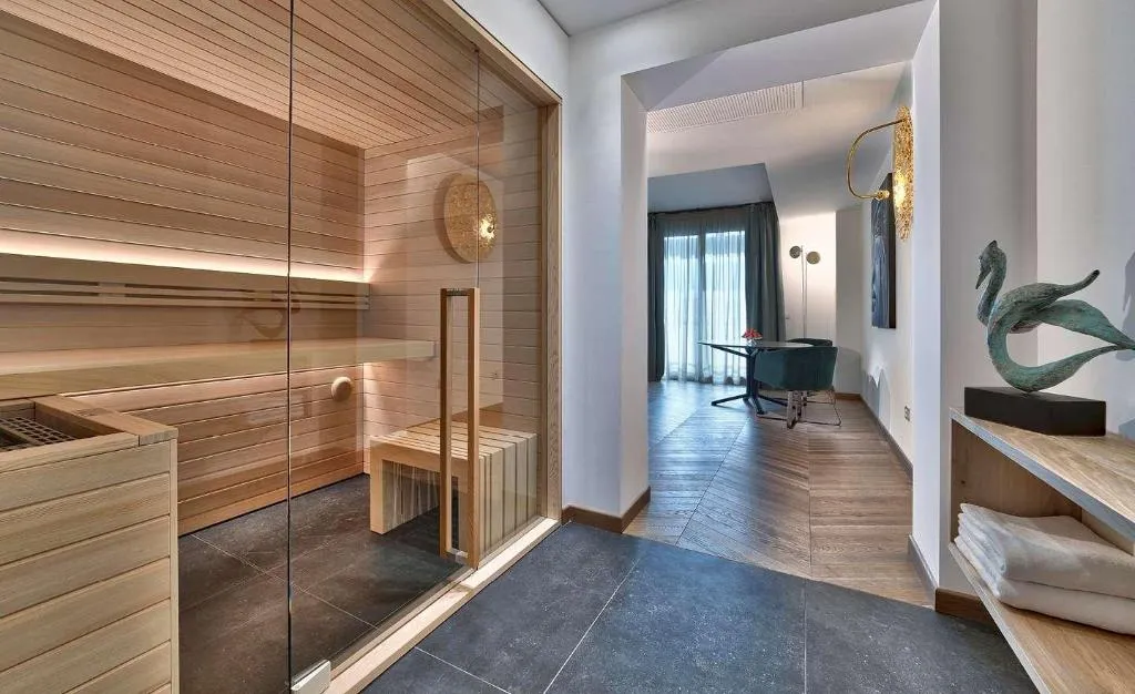 Room, Esplanade Tergesteo – Luxury Retreat, Venice