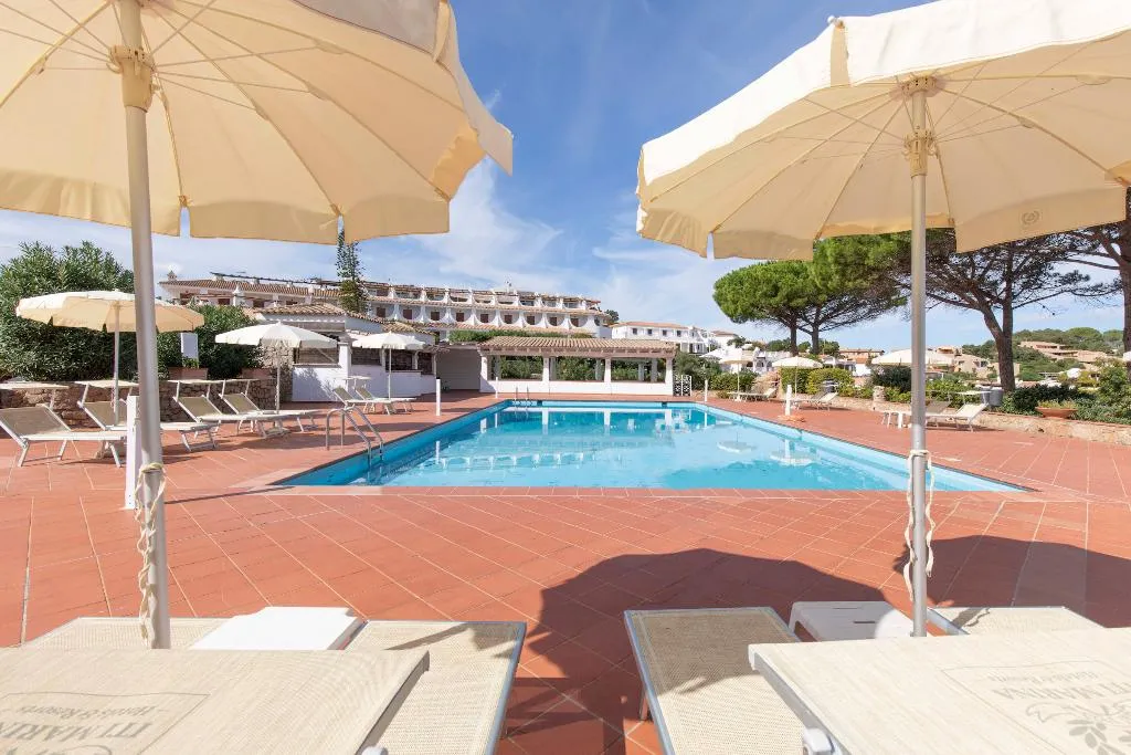 Pool, Club Hotel Cormorano, Olbia
