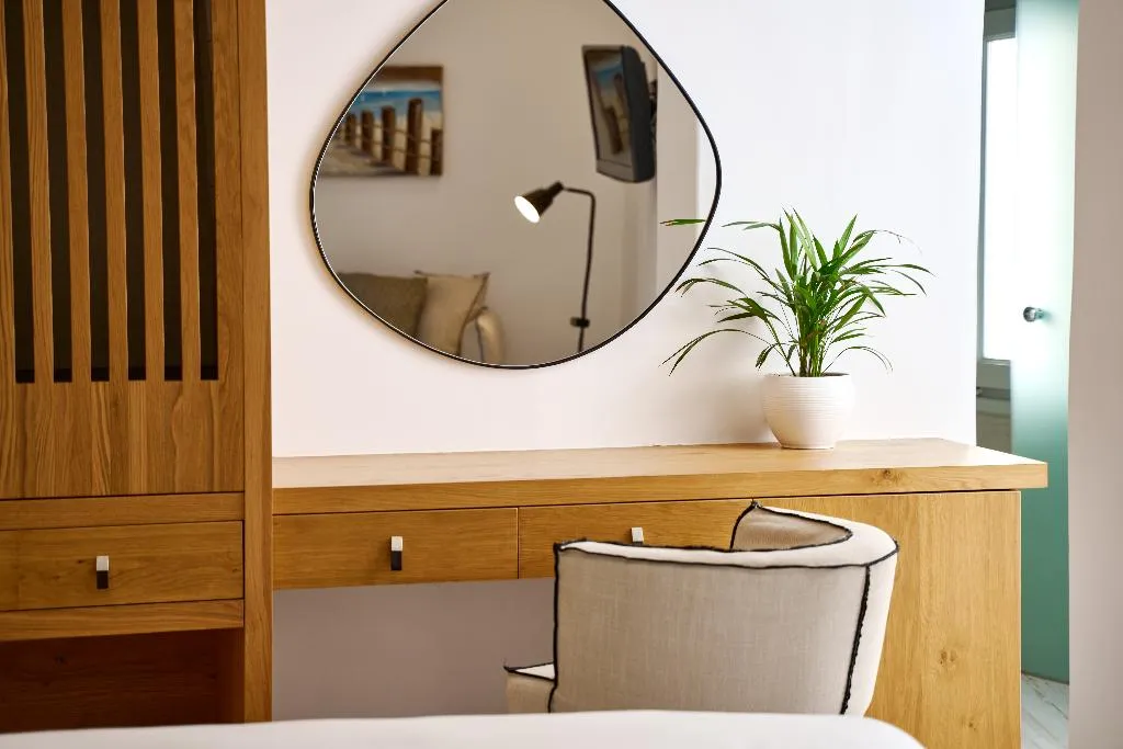 Room EXECUTIVE SEA VIEW Room, Agali Houses, Santorini