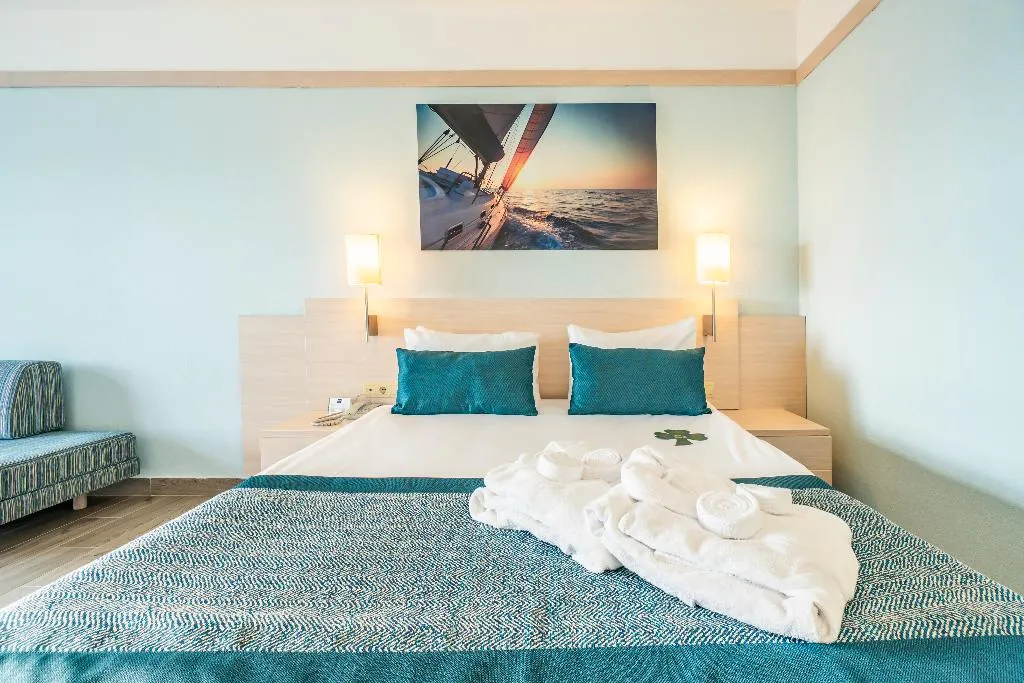 DOUBLE SINGLE USE LAND VIEW Room, La Blanche Resort & Spa, Bodrum