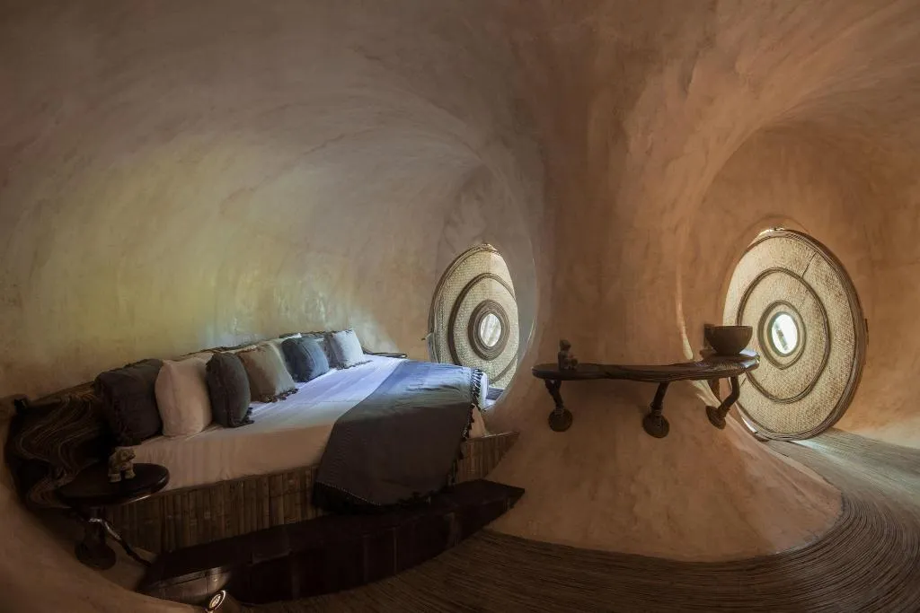 Room, Ikal Hotel Tulum, Cancun Area