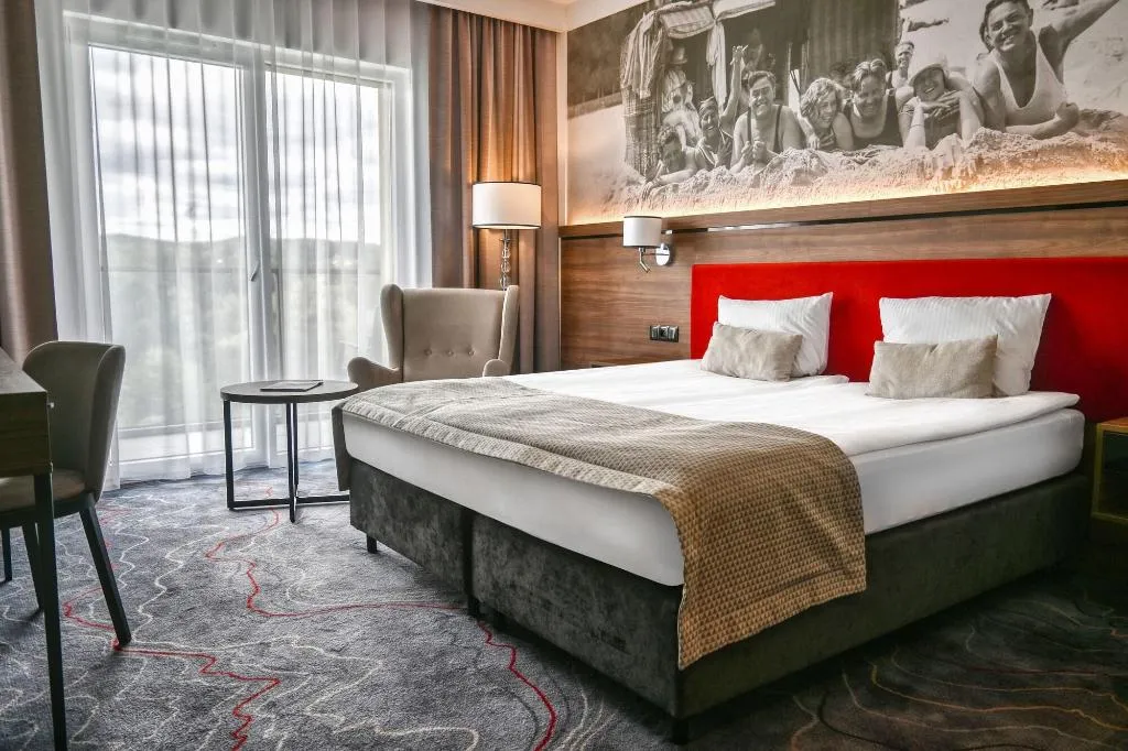 Room, Sopotorium Hotel & Medical Spa, Gdansk