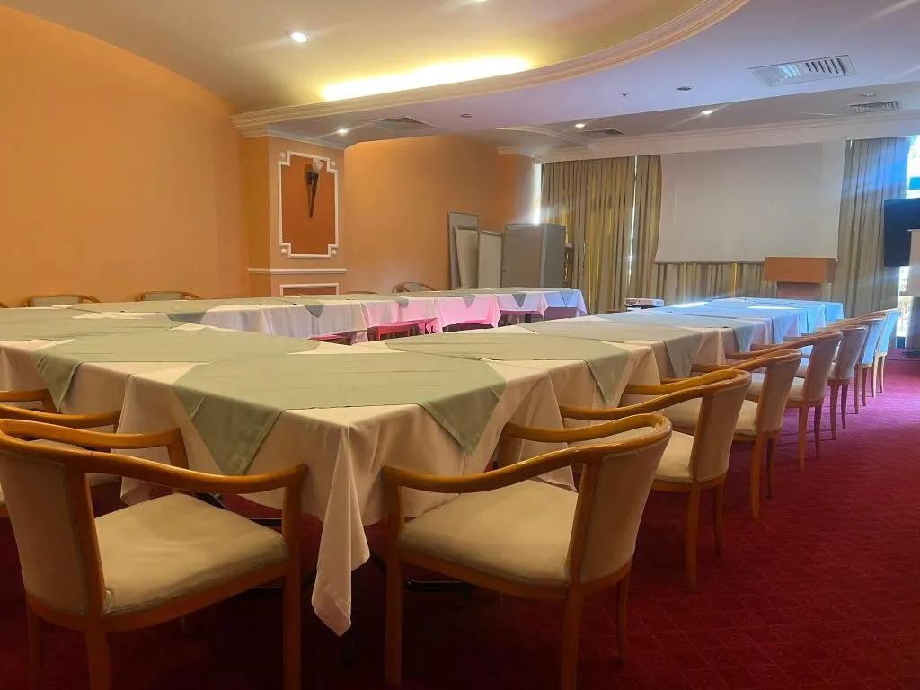 Conferences, Miramare Queen, Antalya