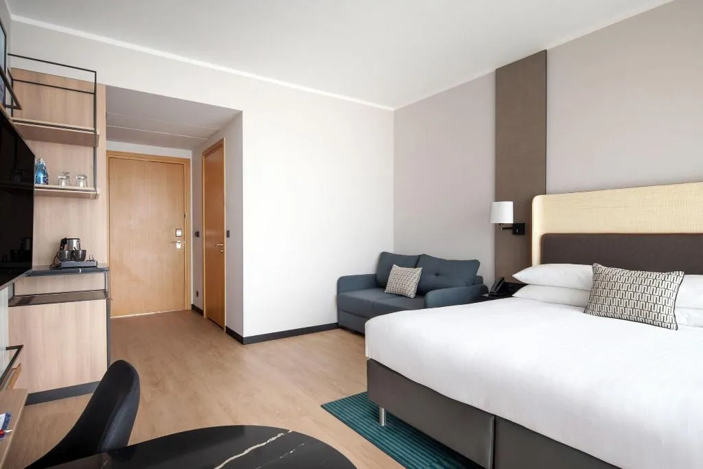 Room, Sopot Marriott Resort & Spa, Gdansk