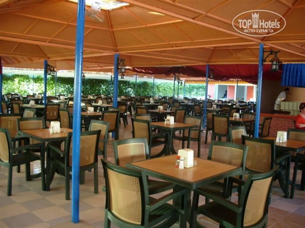 Bar, Astor Beach, Antalya