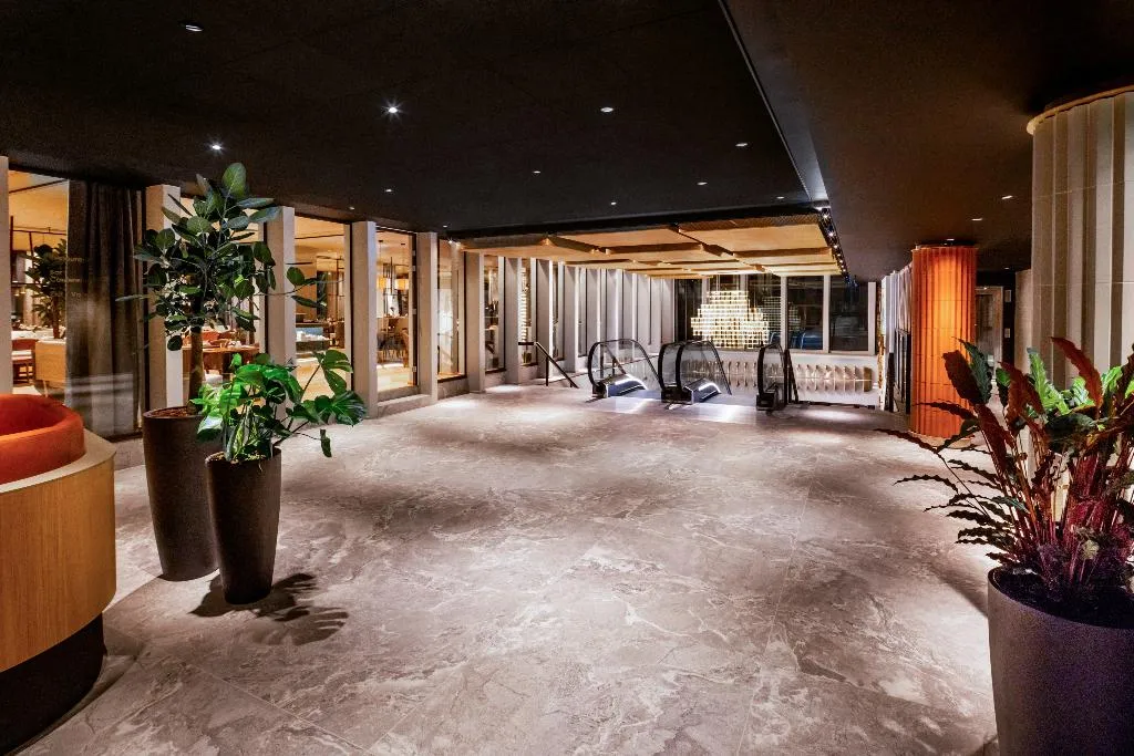 Lobby, NH Collection Copenhagen, Copenhagen