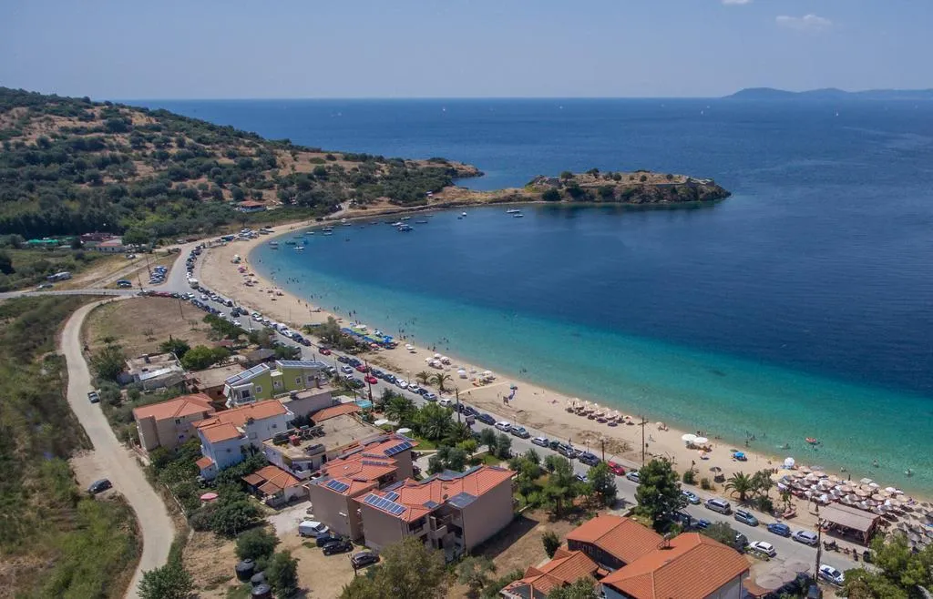 General view, Castro Studios, Halkidiki