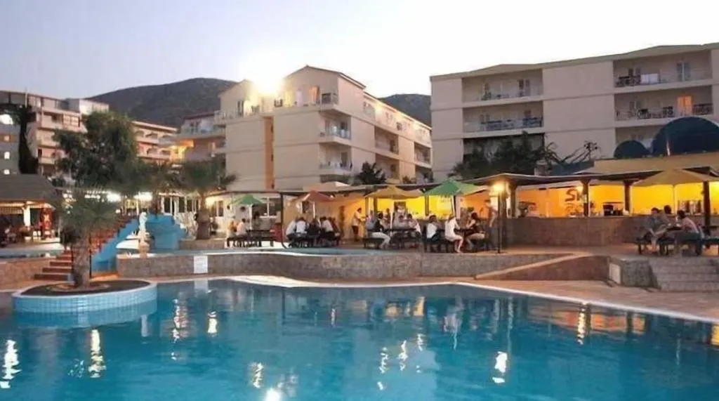 General view, Eri Beach & Village, Crete