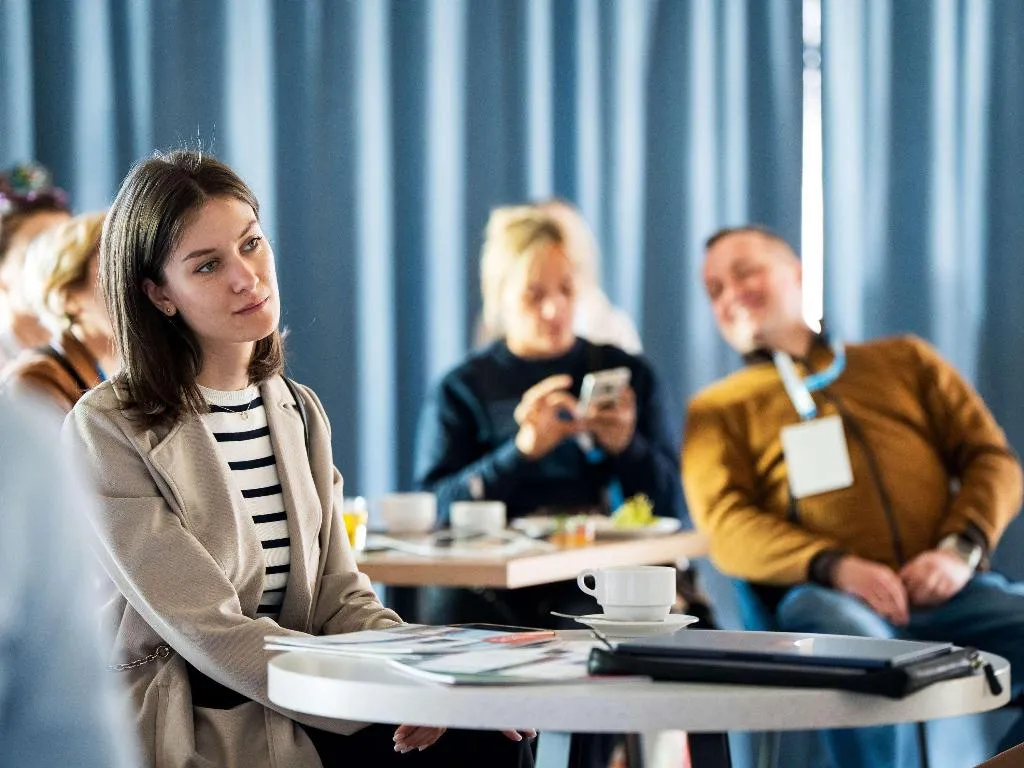 Conferences, Novotel Gdansk Marina, Gdansk