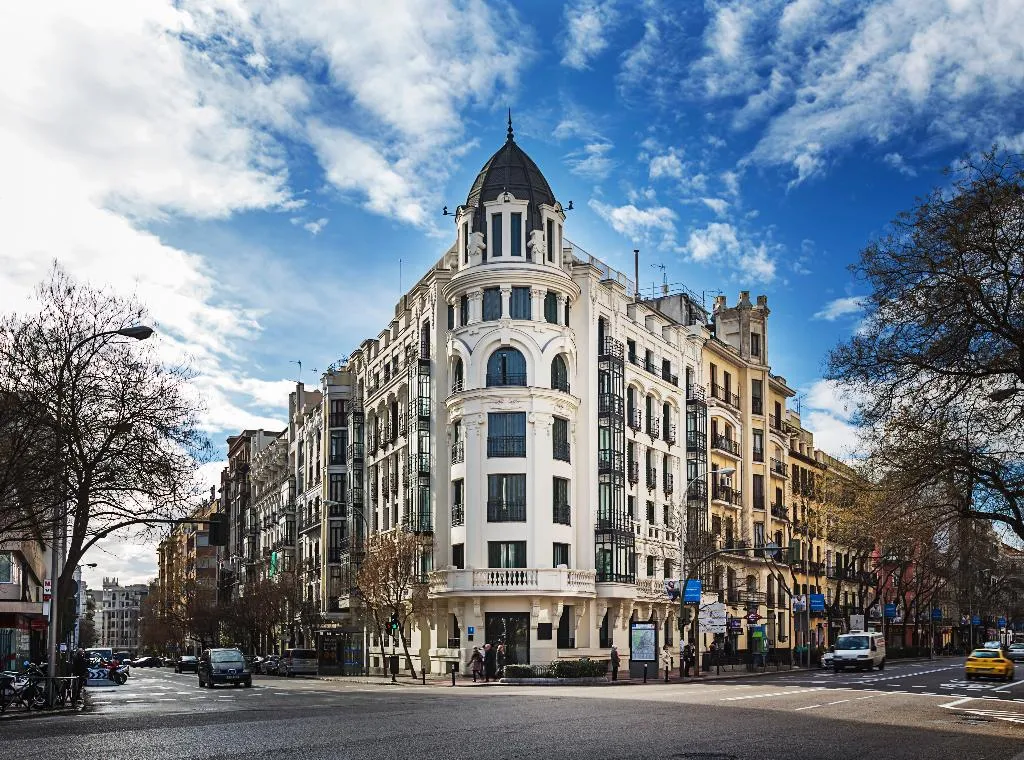General view, One Shot Luchana 22, Madrid