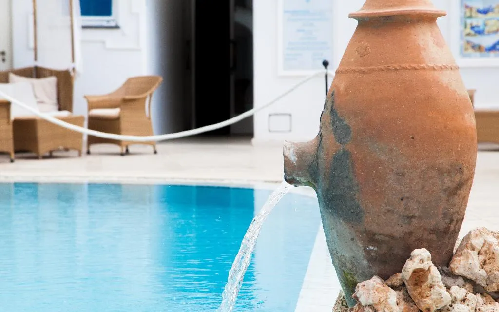 Pool, La Residenza, Naples