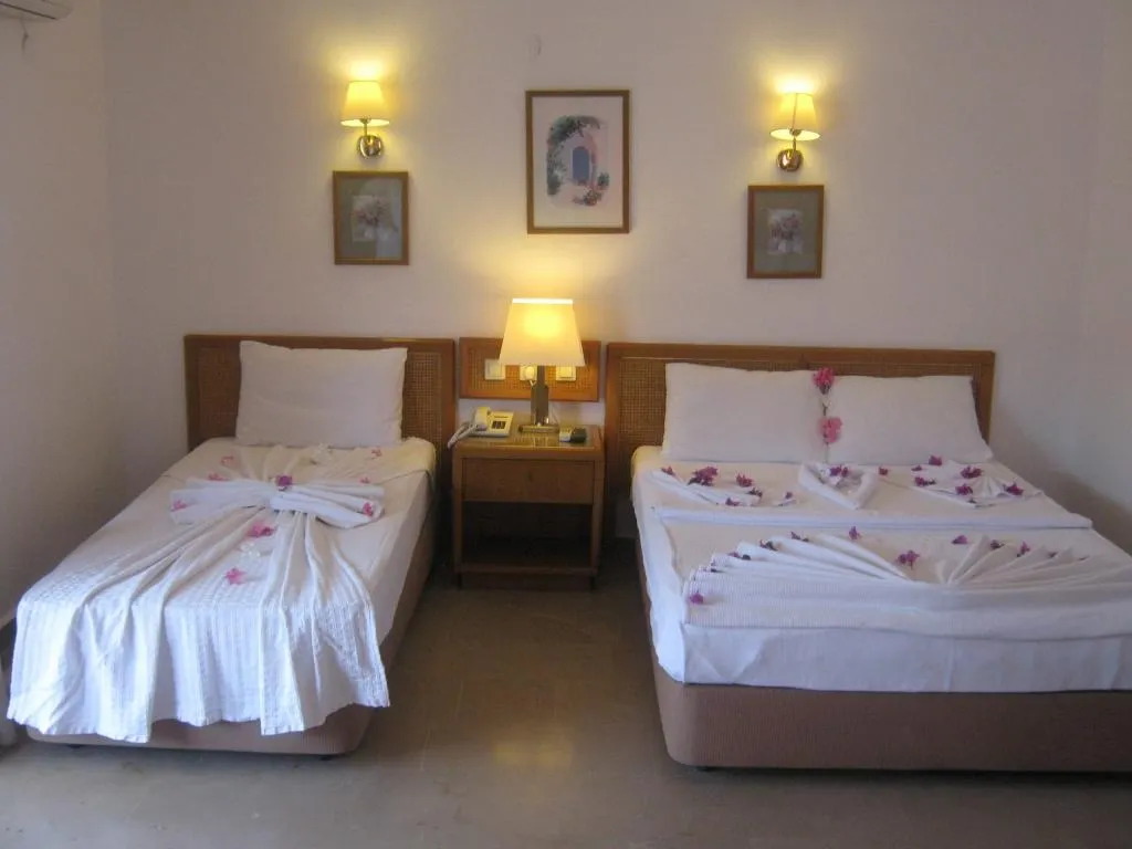 DOUBLE SINGLE USE STANDARD Room, Munamar Park, Dalaman