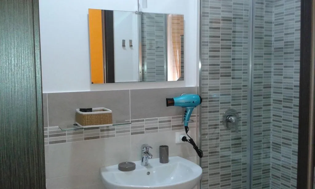 Room, B&B BuonaLuna, Palermo