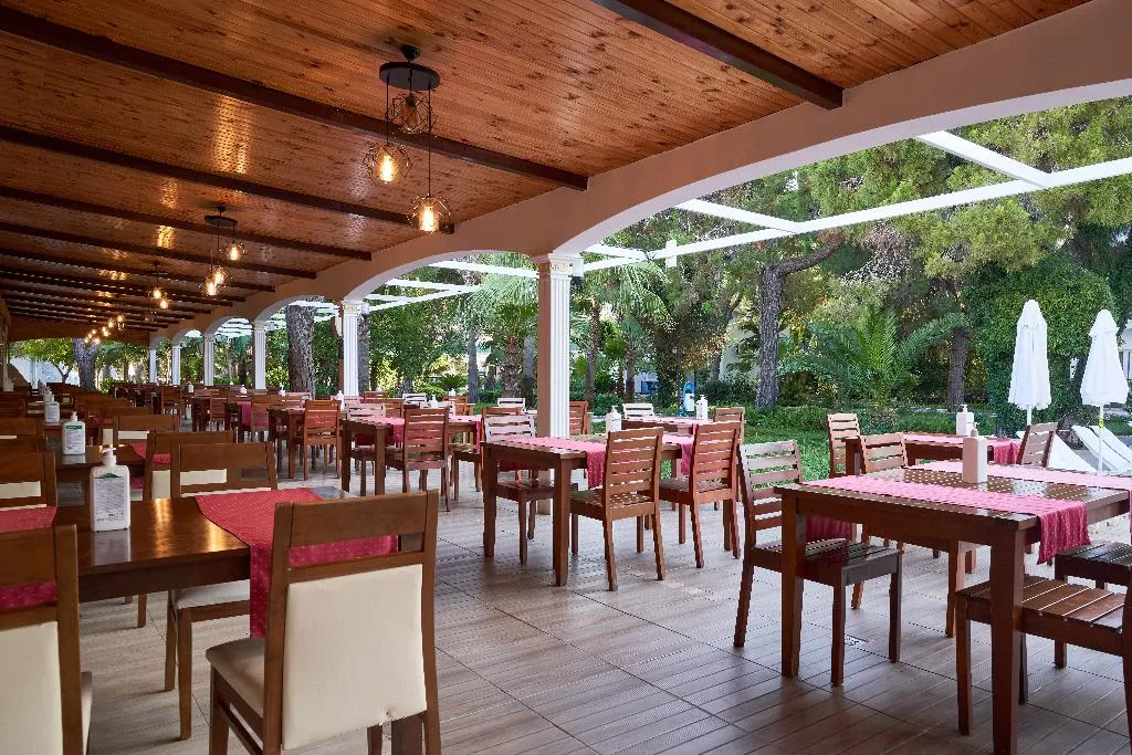 Restaurant, Golf Hotel Side, Antalya