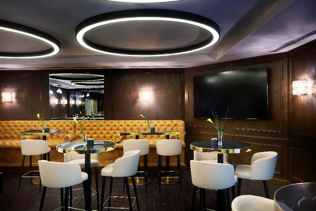 Restaurant, Barceló Al Jaddaf, Dubai, Dubai