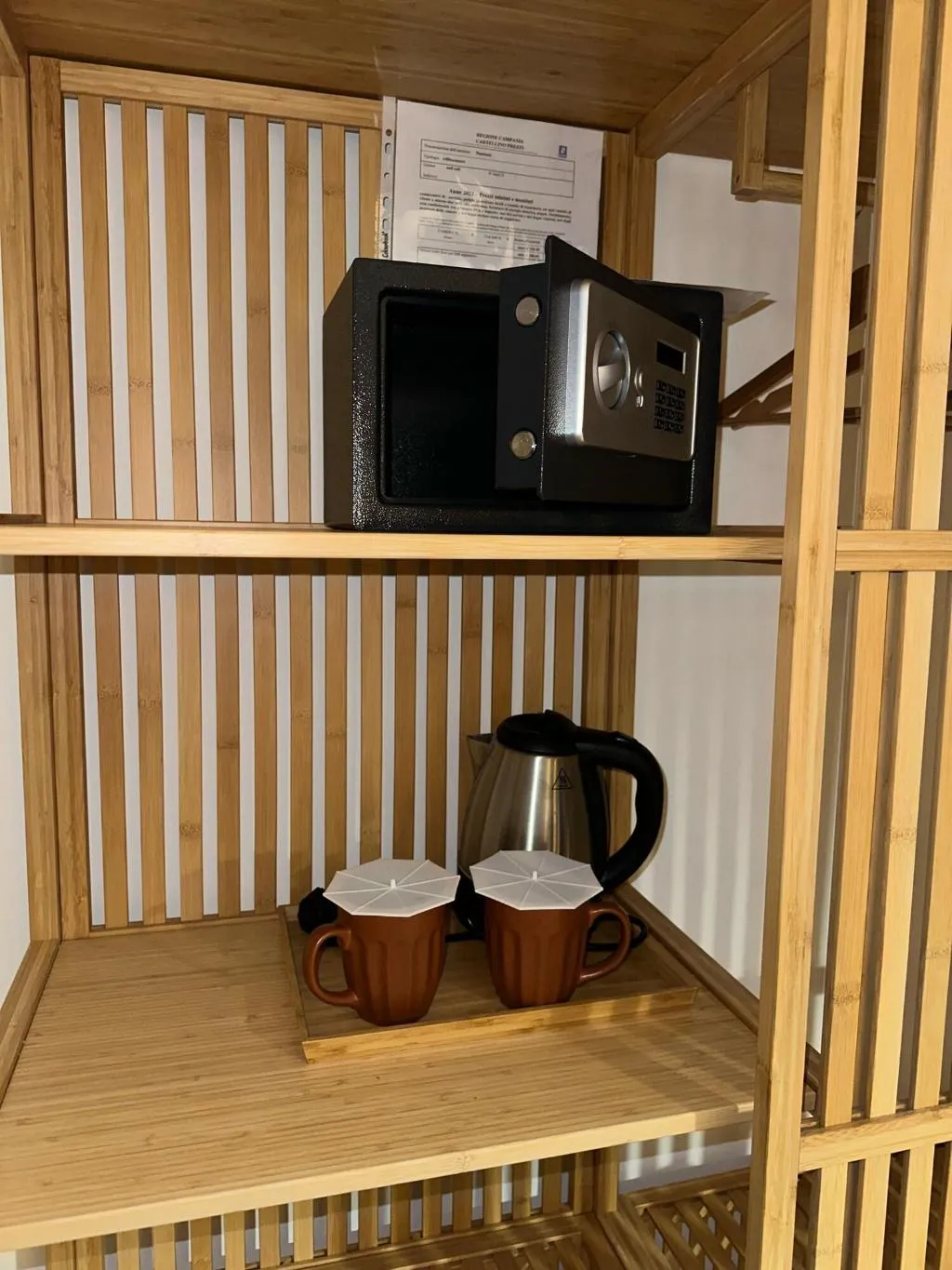 DOUBLE STANDARD Room, Neocore Boutique Hotel, Naples