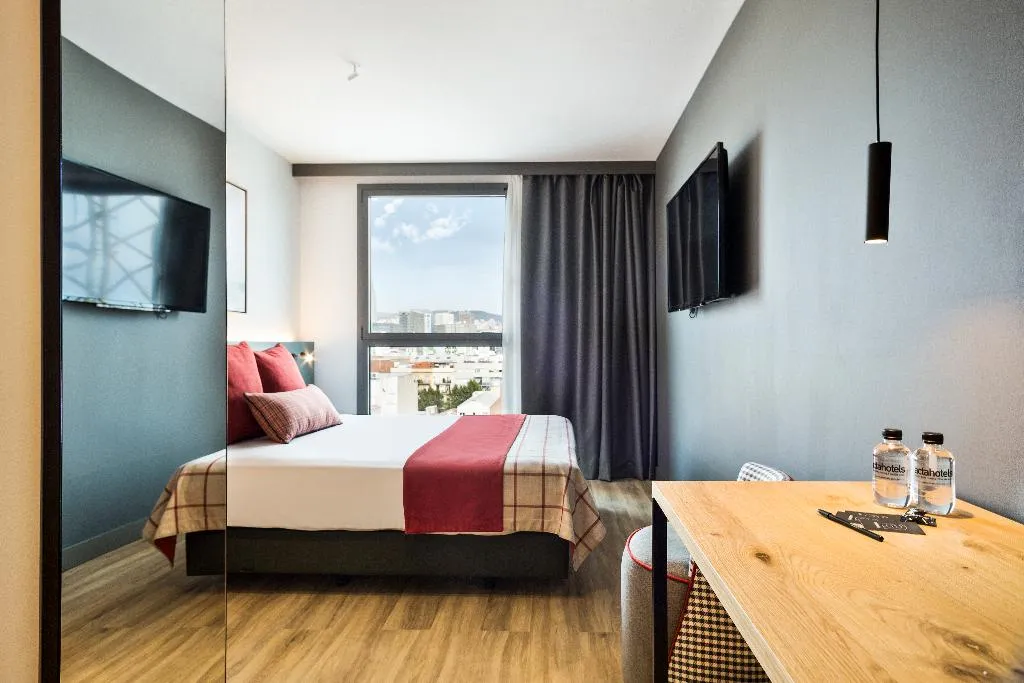 Double or Twin SUPERIOR Room, Hotel Acta Voraport, Barcelona
