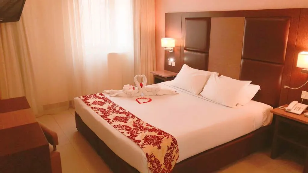 Room, Spark Hotel And Residence, Dubai