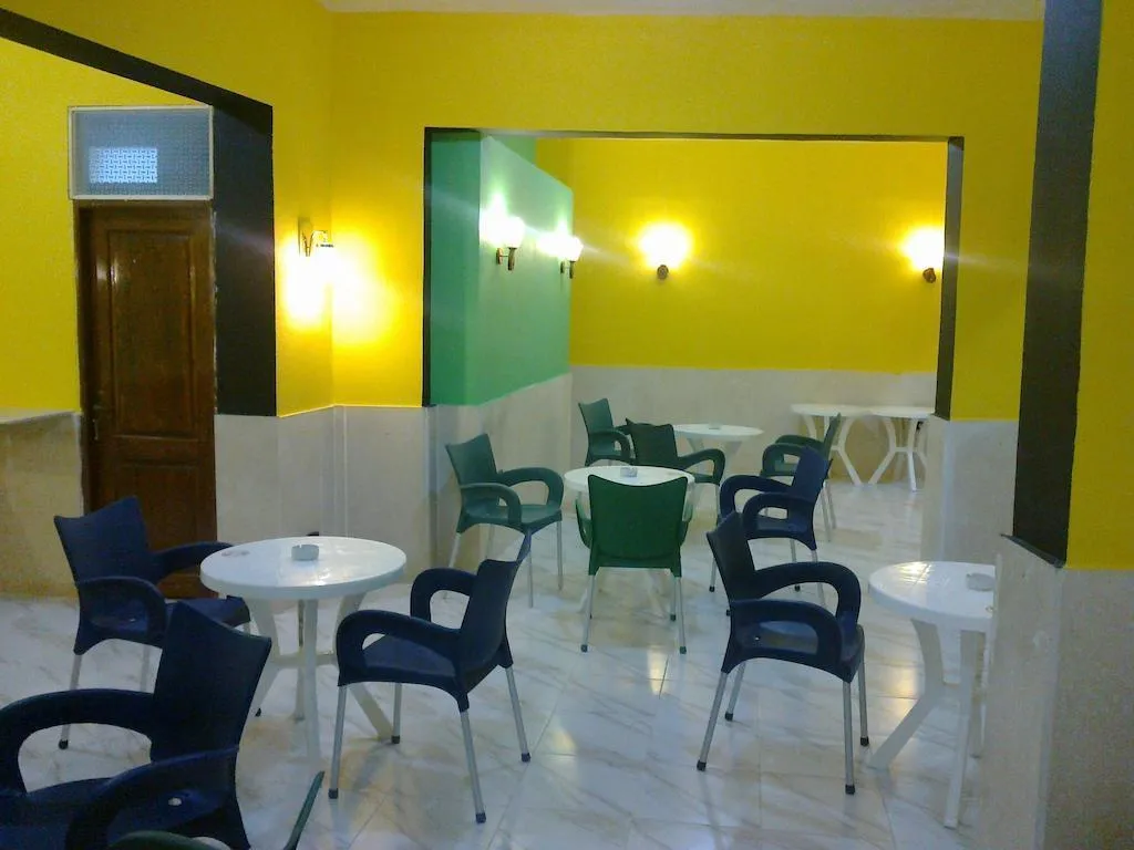 General view, Dahab Plaza Hotel, Red Sea Riviera