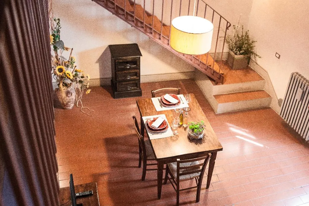 APARTMENT CAPACITY 4 ONE BEDROOM Room, Fattoria Guicciardini, Florence