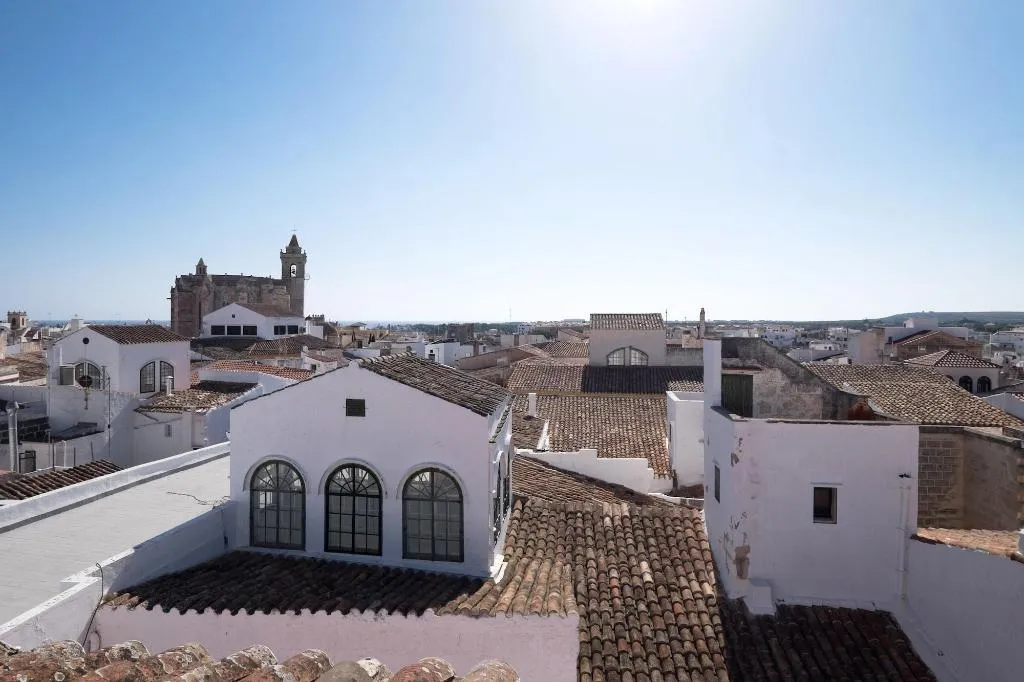 General view, Hotel Nou Sant Antoni, Menorca