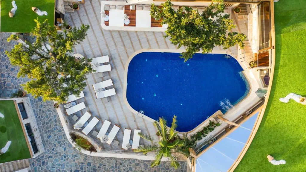 General view, Esperides Resort Crete, Crete