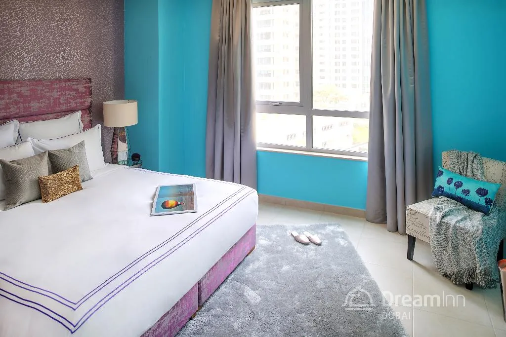 APARTMENT TWO BEDROOMS Room, Dream Inn Dubai Apartments-Burj Residences, Dubai
