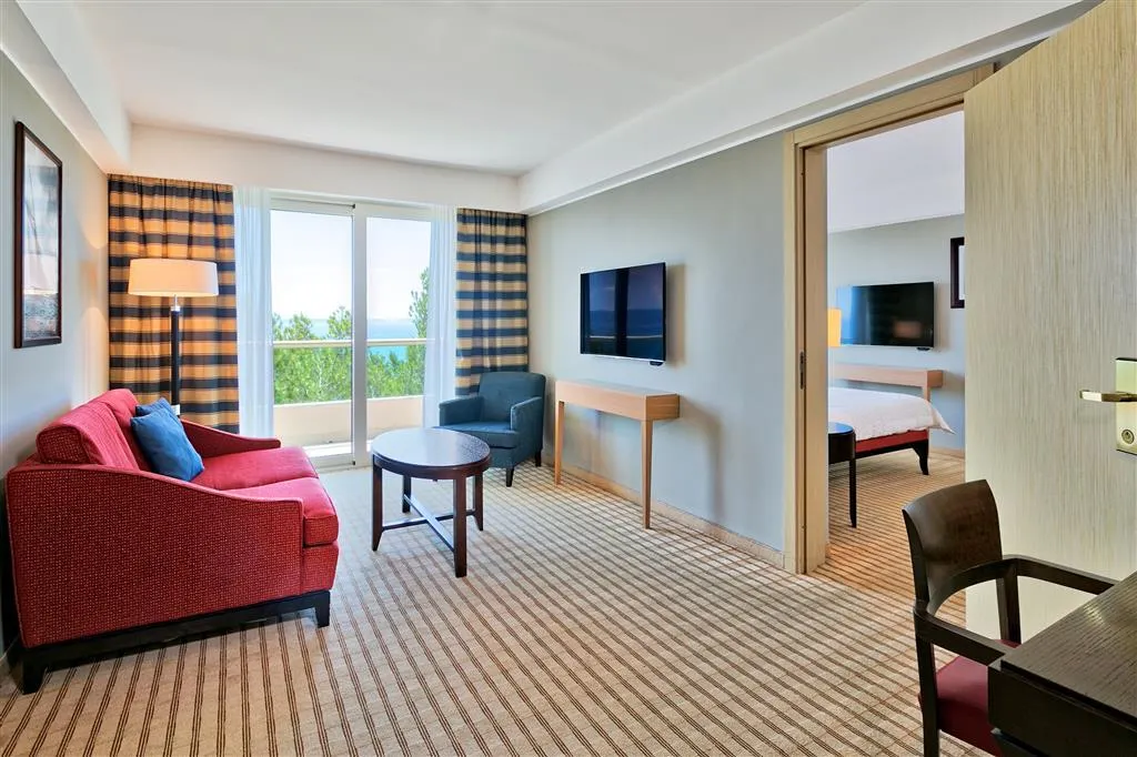 General view, Le Meridien Lav Split, Split