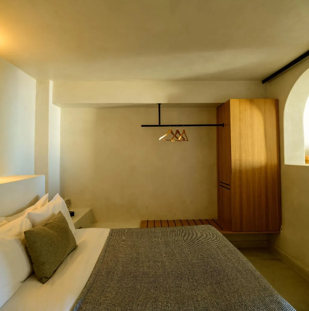FAMILY ROOM TWO BEDROOMS Room, Andromeda Villas, Santorini