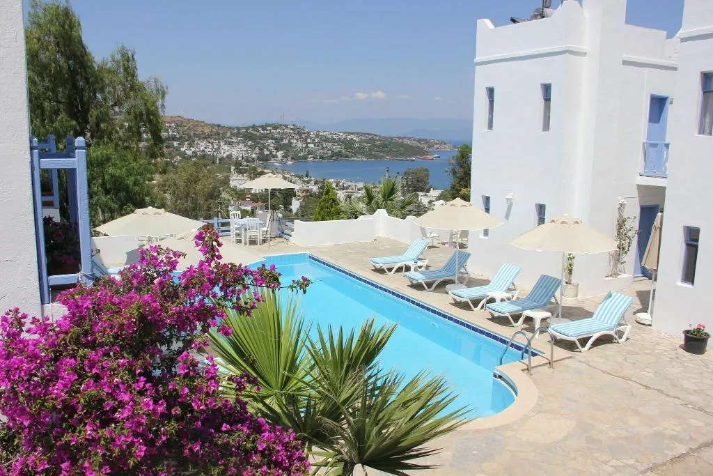General view, Panorama Hotel Bodrum, Bodrum