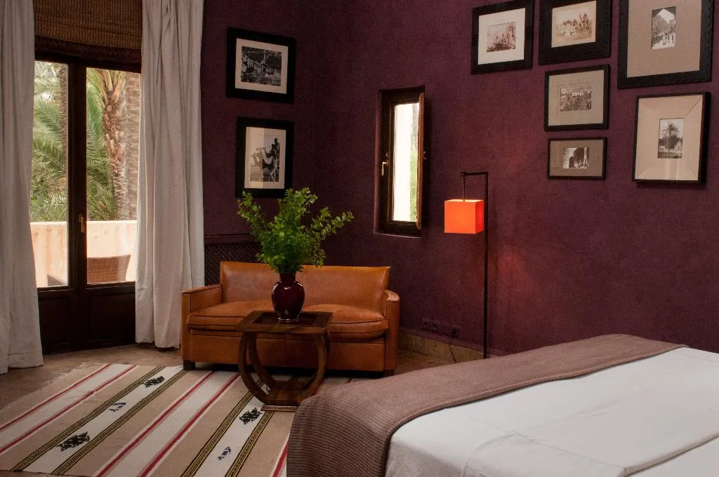 DOUBLE GRAND Room, Jnane Tamsna, Marrakech